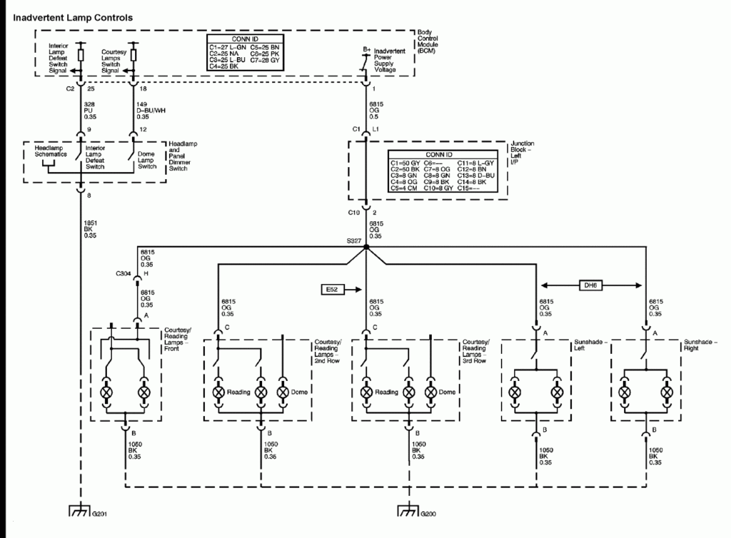 2007 Chevy Tahoe Ignition Wiring Diagram