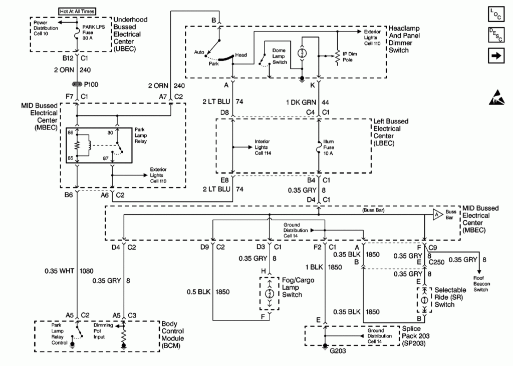 2008 Chevy Silverado Ignition Wiring Diagram Wiring Diagram