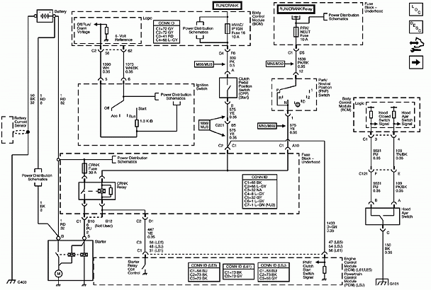 2008 Cobalt Headlight Wiring Diagram Wiring Diagram