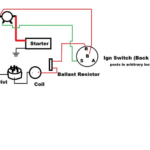 3 Pole Ignition Switch Wiring Diagram