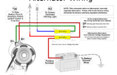 3 Wire Ignition Switch Wiring Diagram