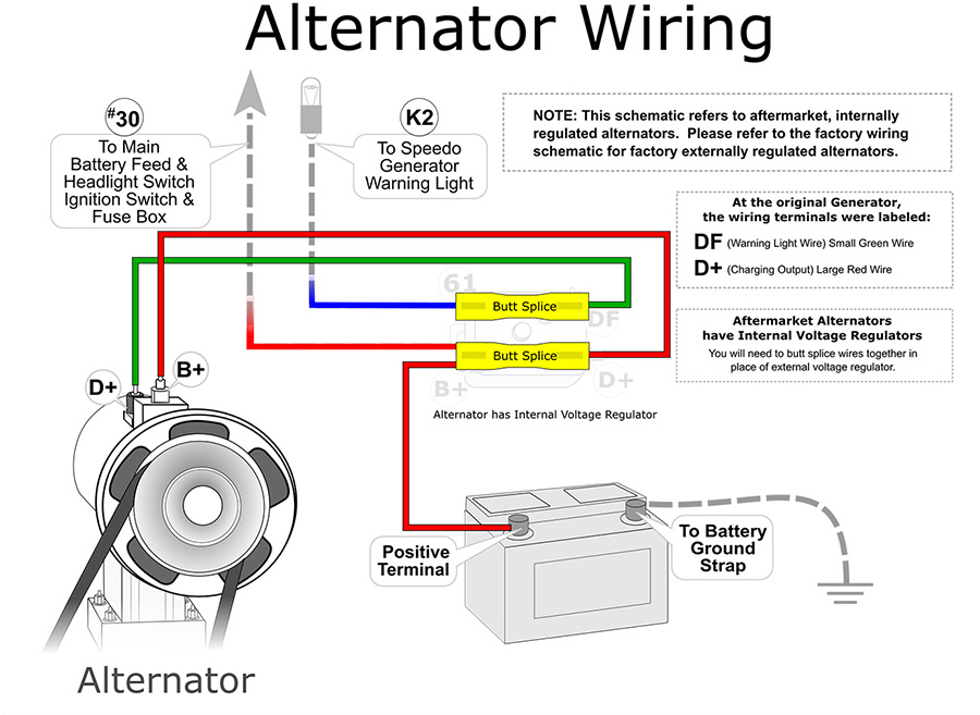 3 Wire Ignition Switch Wiring Diagram NZA LALA