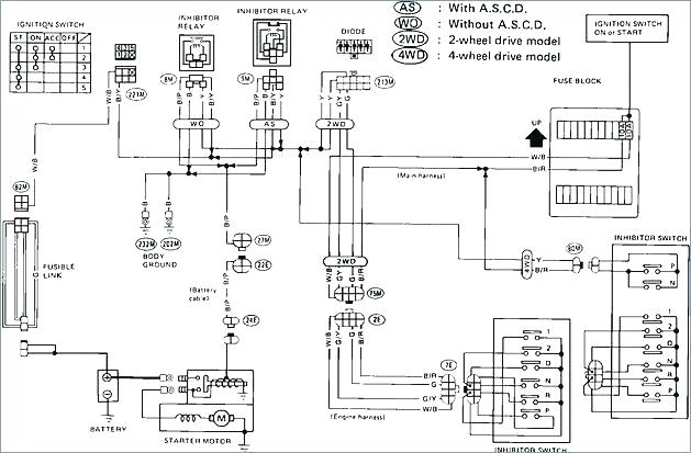 300Zx Ignition Switch Wiring Diagram Collection Wiring Diagram Sample