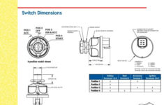Cole Hersee Ignition Switch 95060 Wiring Diagram