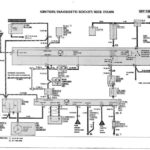 Mercedes Ignition Switch Wiring Diagram