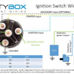 6 Wire Ignition Switch Wiring Diagram
