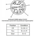 6 Terminal Ignition Switch Wiring Diagram Collection Wiring Diagram