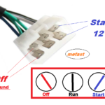 6 Wire Generator Ignition Switch Wiring Diagram