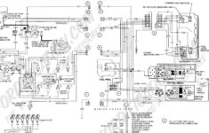 68 Mustang Ignition Switch Wiring Diagram