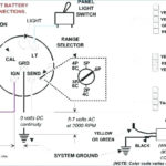 1968 Mustang Ignition Switch Wiring Diagram