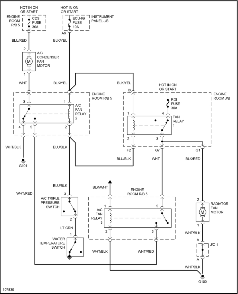 7 Terminal Ignition Switch Wiring Diagram Wiring Diagram