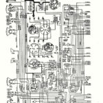 72 Chevelle Ignition Switch Wiring Diagram