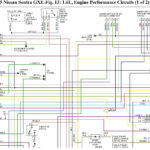 90130 96 Nissan Sentra Car Stereo Wiring Diagram Ebook Databases