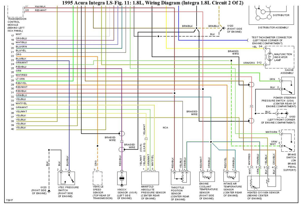 98 Integra Ignition Wiring Diagram Wiring Diagram