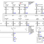 99 04 Mustang Headlight Wiring Diagram