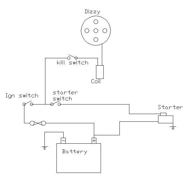 A Basic Ignition Circuit UKTriker