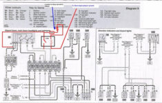 99-04 Mustang Ignition Switch Wiring Diagram