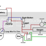 Basic 22r Wiring Diagram Pirate4x4 Com 4x4 And Off Road Forum