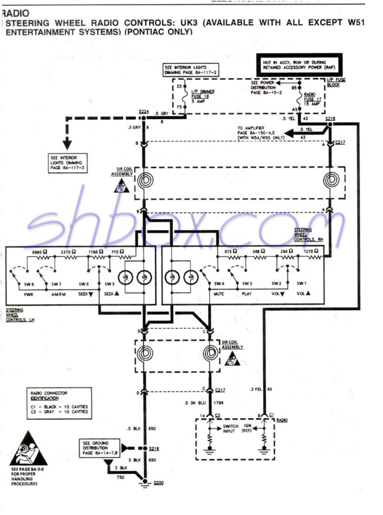 Bmw E46 Ignition Switch Wiring Diagram