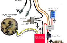 Boyer Bransden Electronic Ignition Wiring Diagram