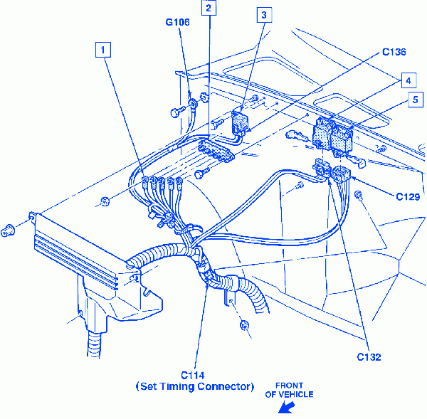 1992 Chevy 1500 Ignition Wiring Diagram