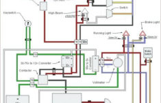 Thwaites Dumper Ignition Switch Wiring Diagram