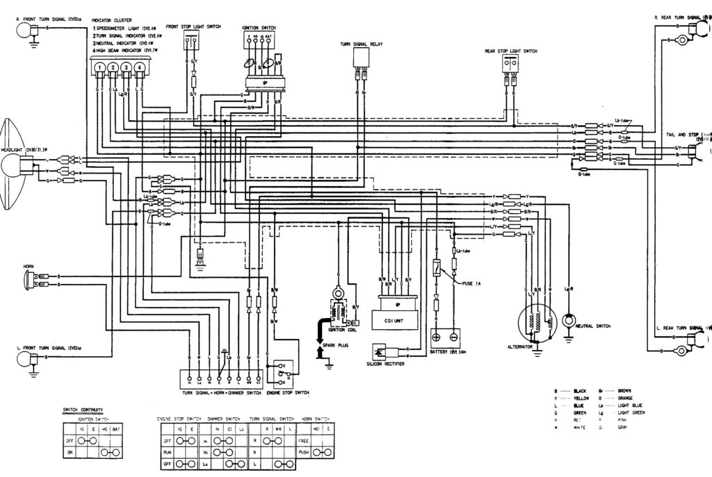 Collection Of 1996 Honda Accord Ignition Wiring Diagram Sample