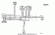 Delta Systems Ignition Switch Wiring Diagram