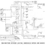 DIAGRAM 65 Ford Mustang Ignition Wiring Diagrams FULL Version HD