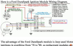 Duraspark Ignition Wiring Diagram