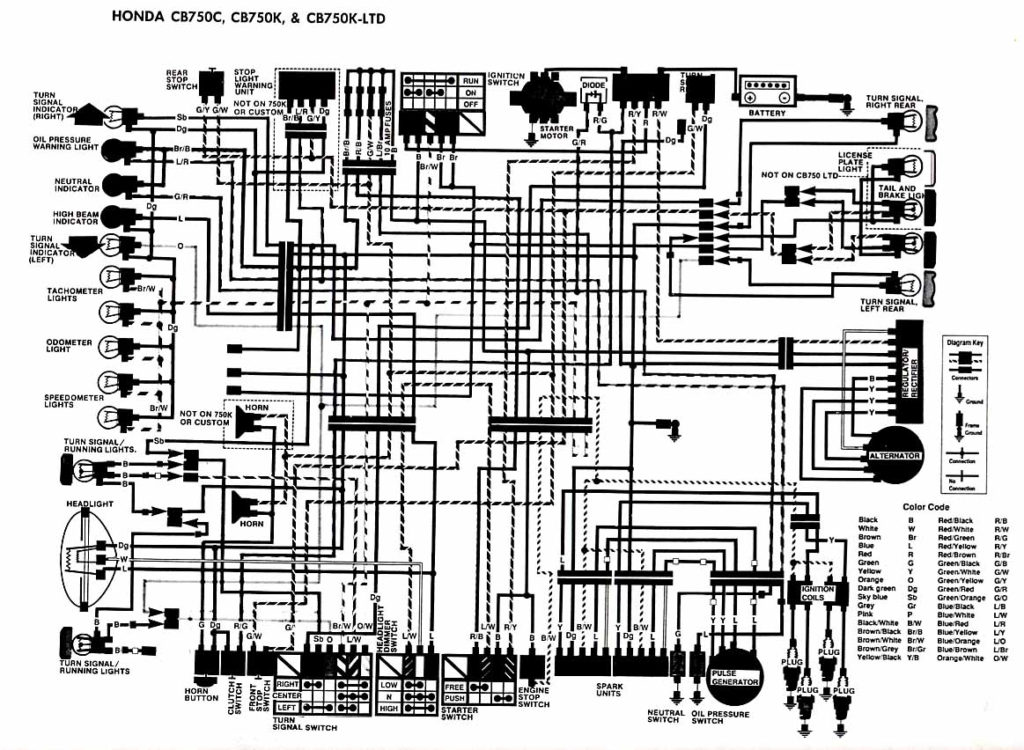 Ultima Digital Ignition System 53-644 Wiring Diagram