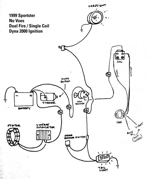 Dyna S Ignition Wiring Diagram