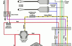 Force Outboard Ignition Switch Wiring Diagram