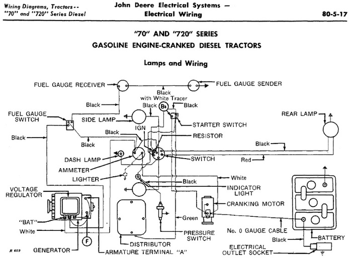 Ford 4000 Tractor Ignition Switch Wiring Diagram Database