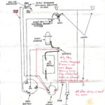 Ford 4000 Tractor Ignition Switch Wiring Diagram Wiring Diagram And