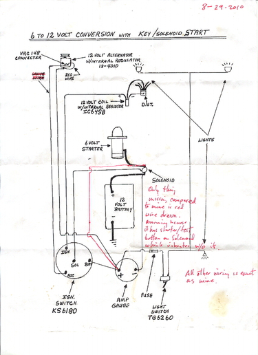 Ford 4000 Tractor Ignition Switch Wiring Diagram Wiring Diagram And