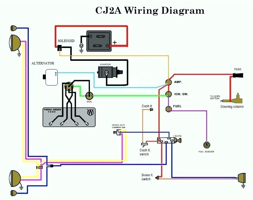 8n Ford Tractor Ignition Wiring Diagram