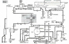 1988 Ford Ranger Ignition Wiring Diagram