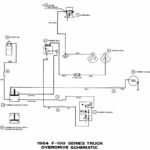 Ford F100 Truck 1964 Overdrive Wiring Diagram All About Wiring Diagrams