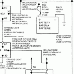 2005 Mustang Ignition Wiring Diagram
