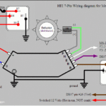 7 Pin Ignition Module Wiring Diagram