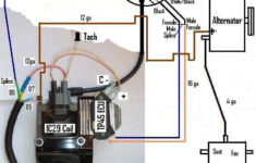 4 Pin Ignition Coil Wiring Diagram