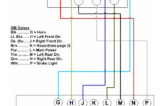 Gm Steering Column Ignition Switch Wiring Diagram