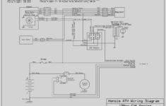 Honda Atv Ignition Switch Wiring Diagram