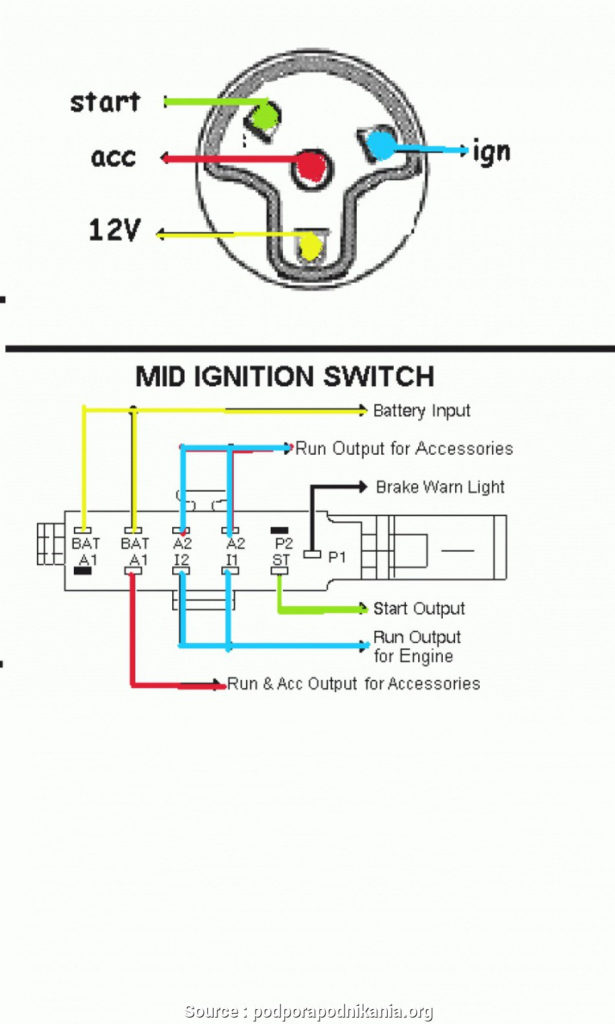 Gy6 Ignition Switch Wiring Diagram
