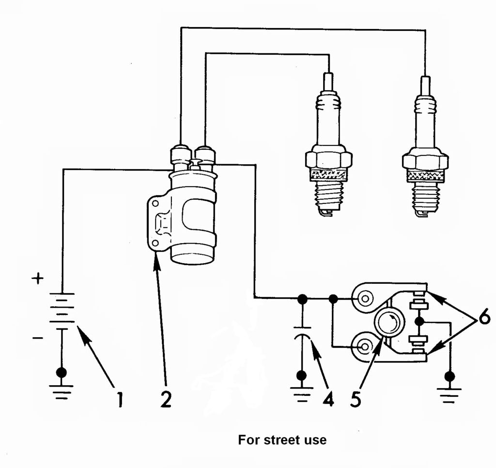 Harley Davidson Coil Wiring Diagram Cadician S Blog