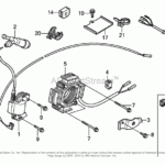 Honda 3wire Ignition Coil Wiring Diagram Gx390