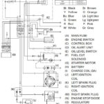 Honda Gx670 Ignition Switch Wiring Diagram
