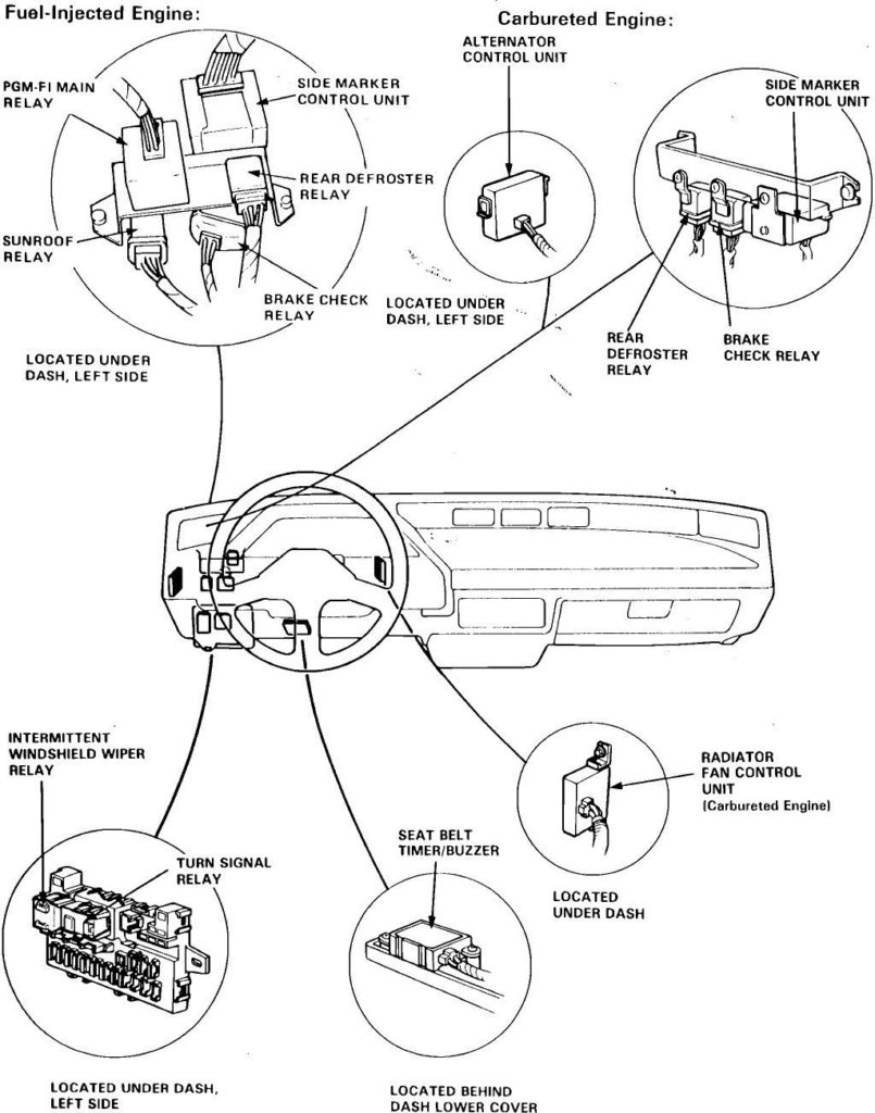 Honda Main Relay Wiring Diagram 299651f5d909ce1565a52986a9b6eb2a