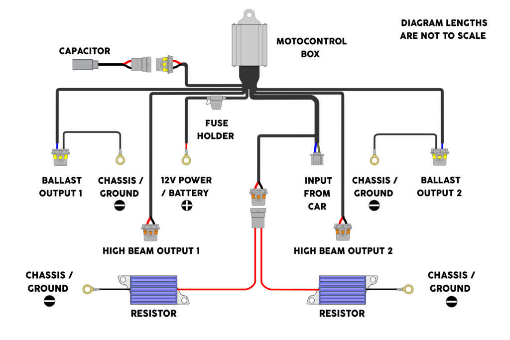 Wiring Diagram For Electronic Ignition